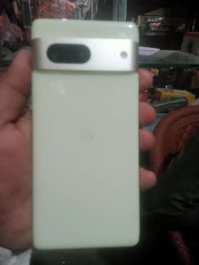 Google pixel 7
