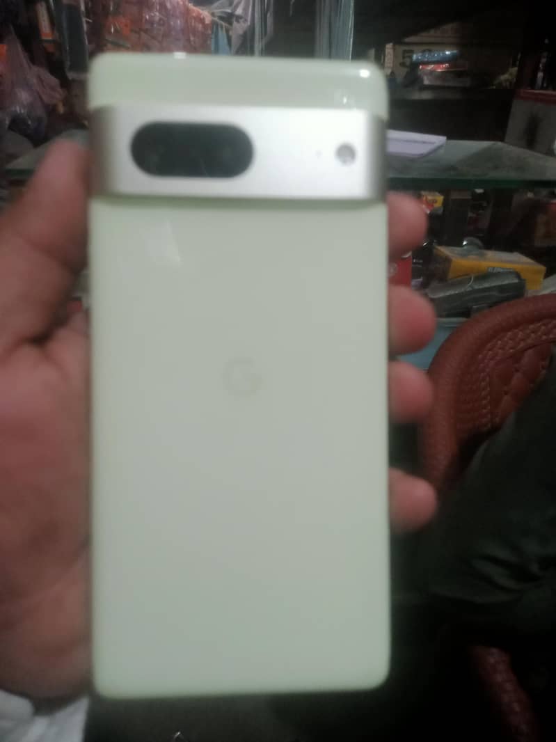 Google pixel 7 0