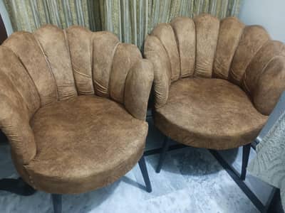 Scallop Chairs