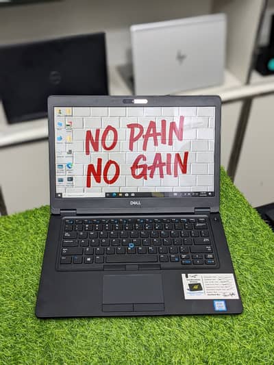 Dell Latitude 5491 i5 8th Gen H processor Touch Screen 8GB 256GB SSD!