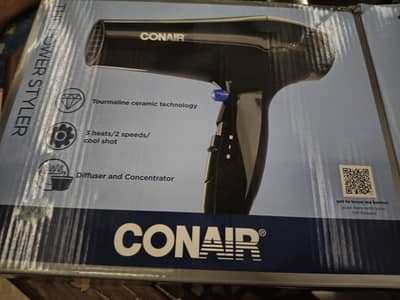 HAIR DRYER FROM CANADA