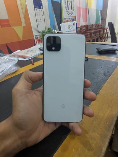 Google Pixel 4XL PTA Approved
