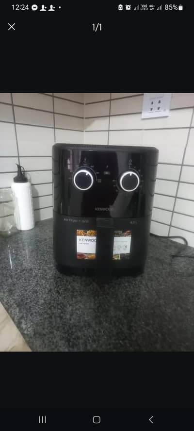 Kenwood Air Fryer