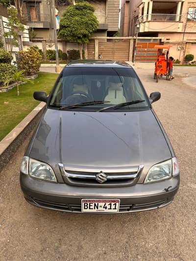 suzuki cultus(2015)