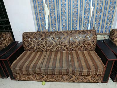 5 seater Sofa Set