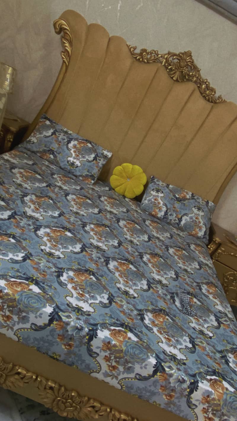 King Bed 1