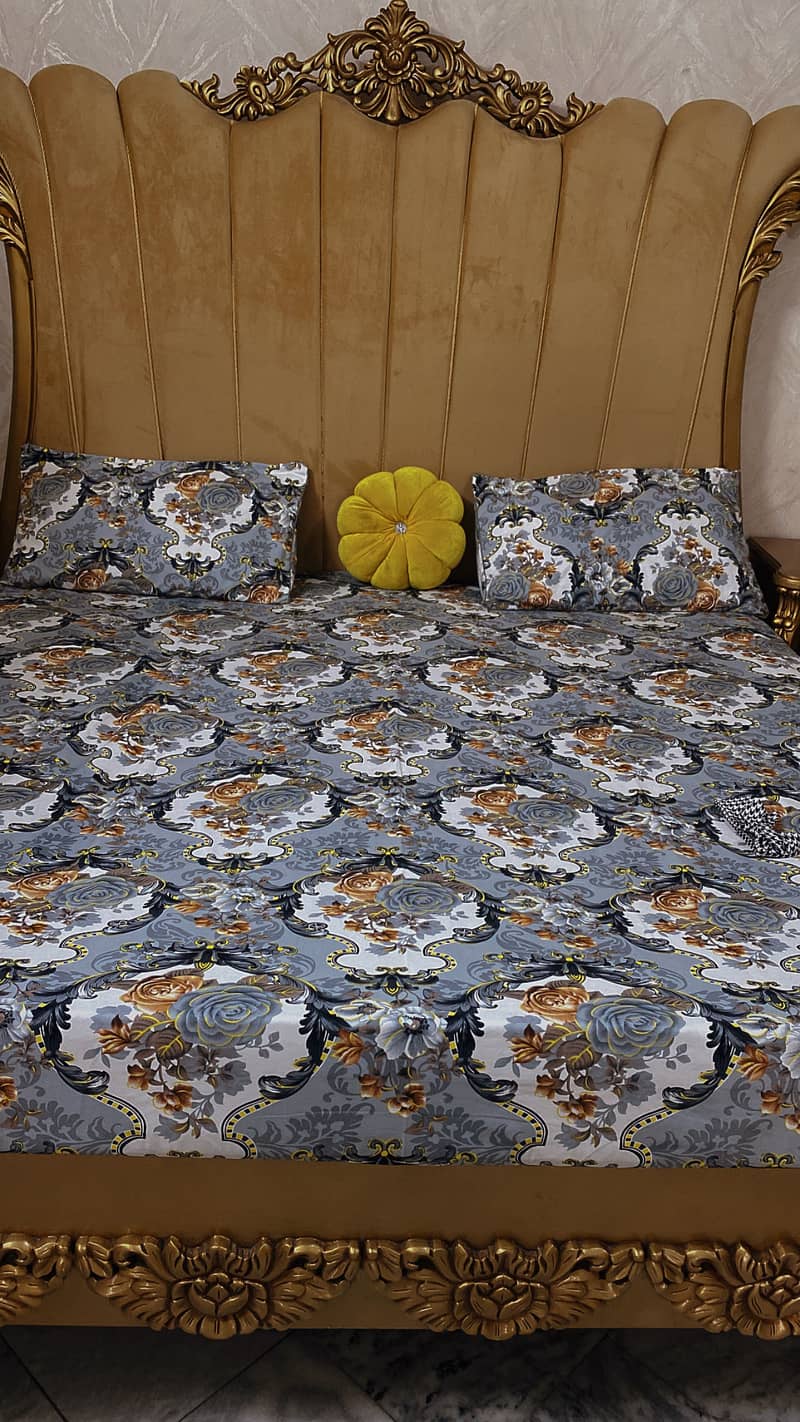 King Bed 2