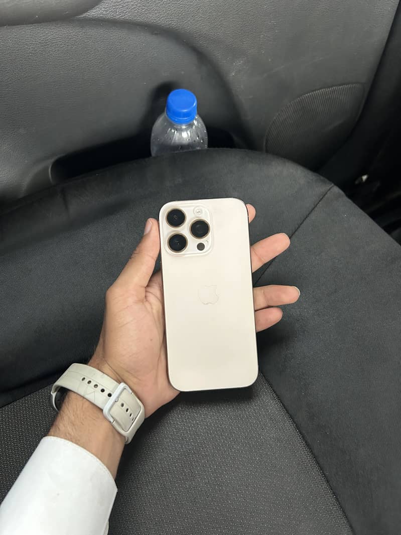 Iphone 16 pro fu 5