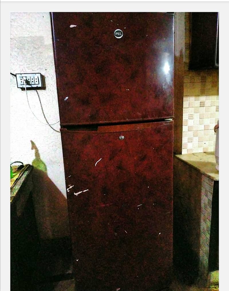 Pell fridge 1