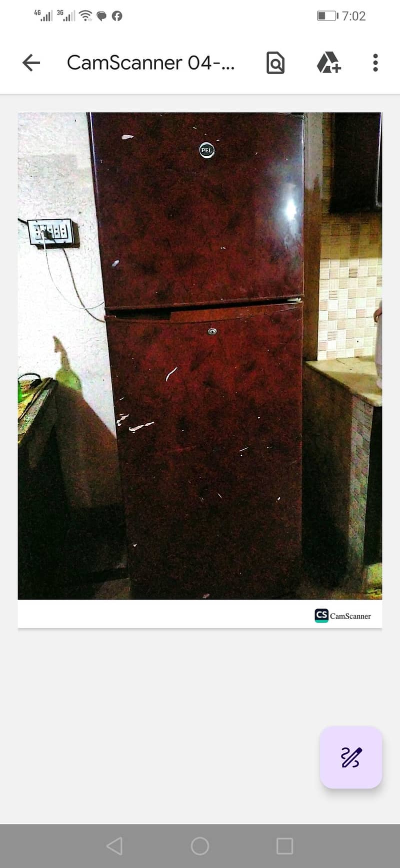 Pell fridge 2