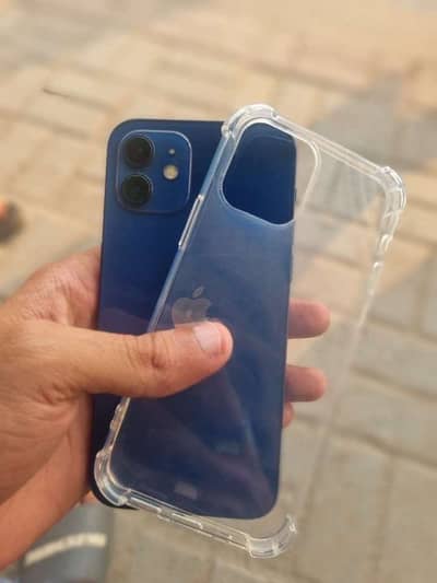 Iphone 12 with box