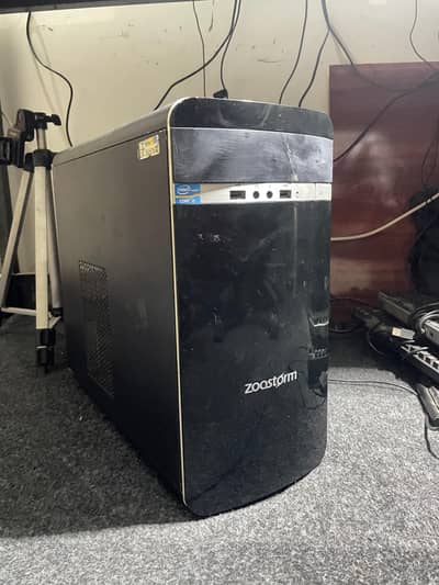Core i5 Gaming PC | RAM | SSD