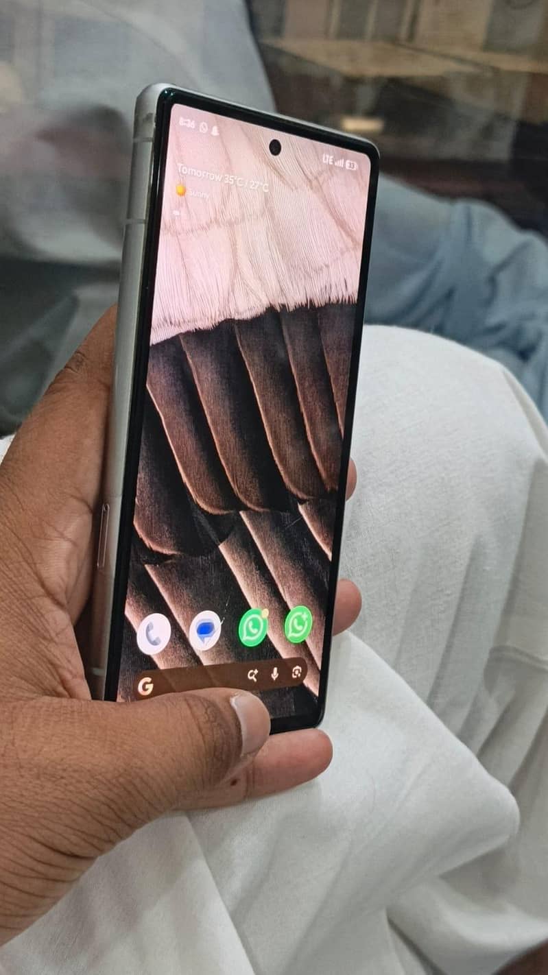 GOOGLE PIXEL 7A 0