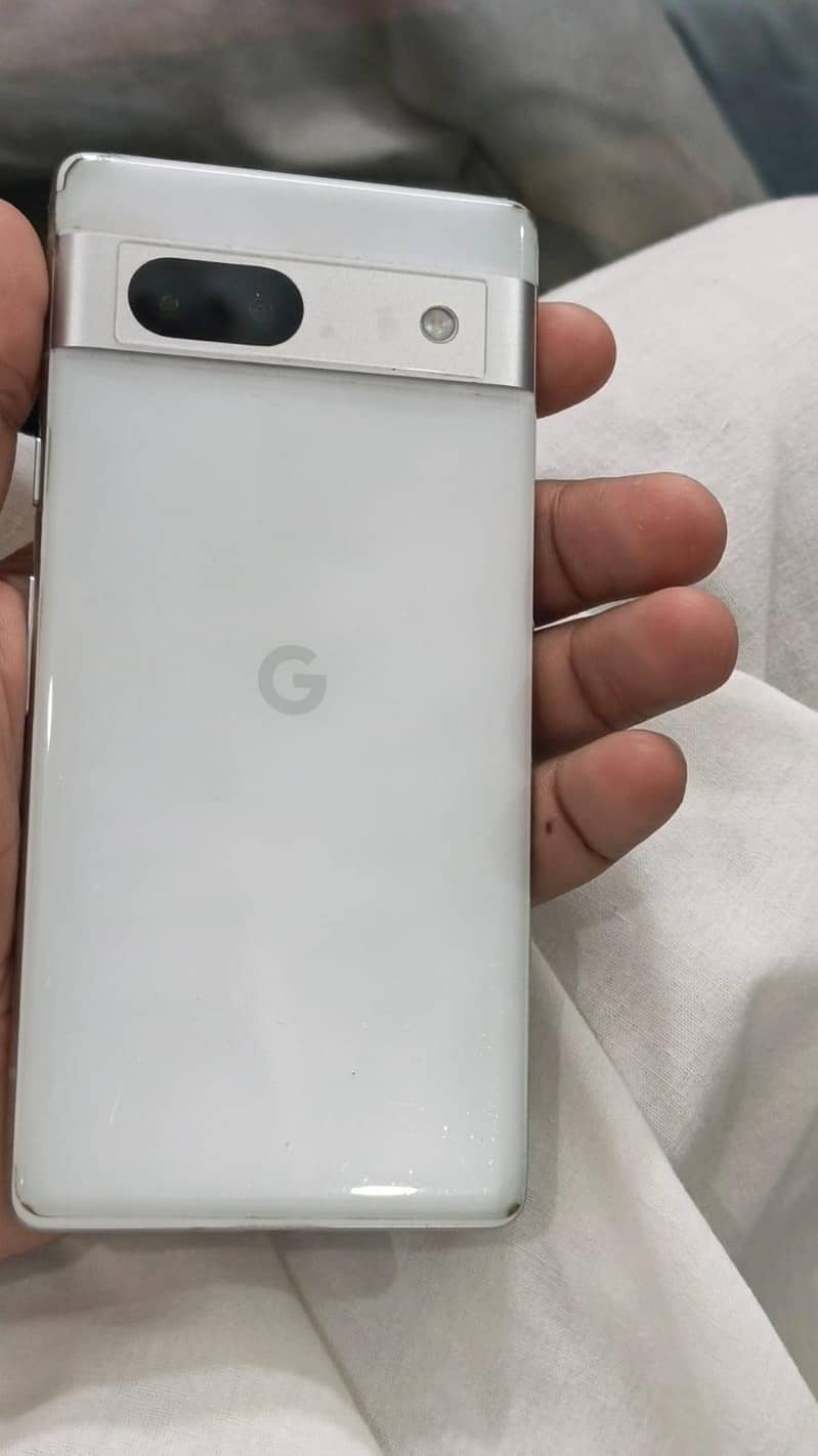 GOOGLE PIXEL 7A 1