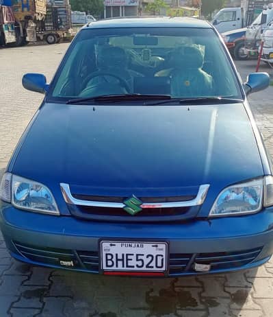 Suzuki Cultus VXR 2007