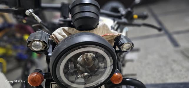 Hi Speed Infinity 150 cc