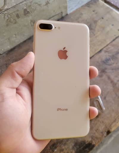 iPhone 8plus 256GB PTA se approved