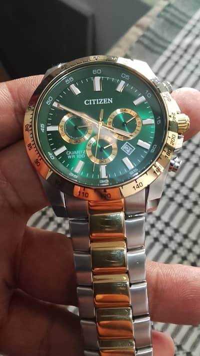 citizen watch