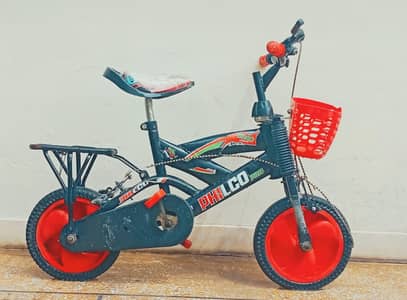  Kids Cycle for Sale (4–7 Years) | Good Condition