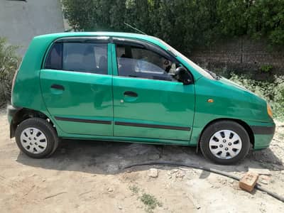 ***Hyundai Santro 2003 For Sale***