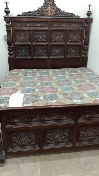 Bed for sale !