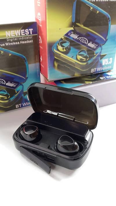 M10 V5V. 3 BT Wireless