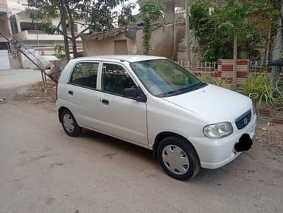 Suzuki alto vxr 2006 original condition