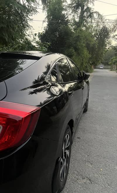 Honda civic for sale 2017 model
