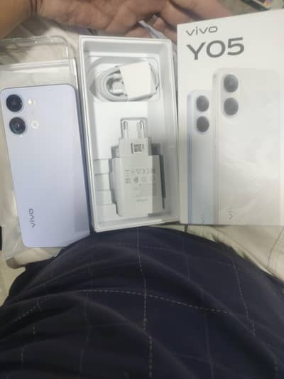 Vivo Y05