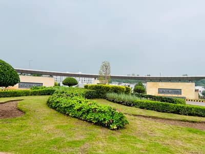 7 Marla Corner Plot F Block