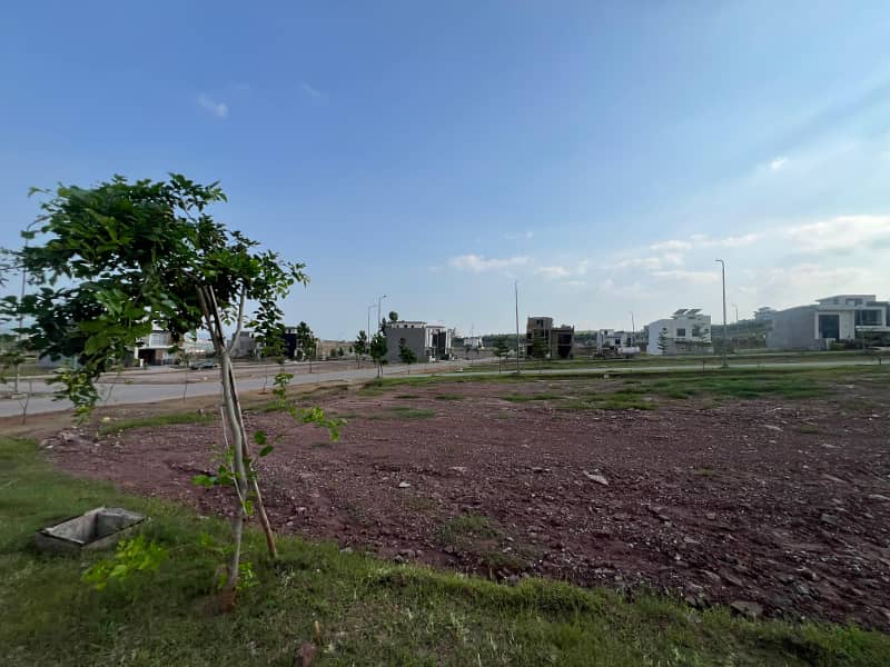 7 Marla Corner Plot F Block 12