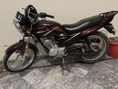 2018 Yamaha YBZ For Sale