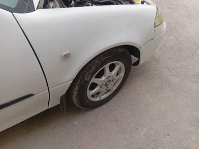 Suzuki Cultus Euro