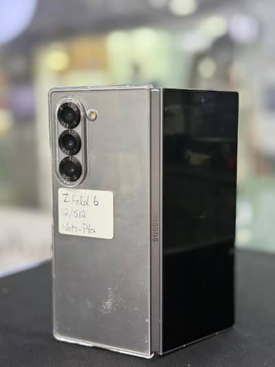 SAMSUNG Z FOLD 6  12/512GB