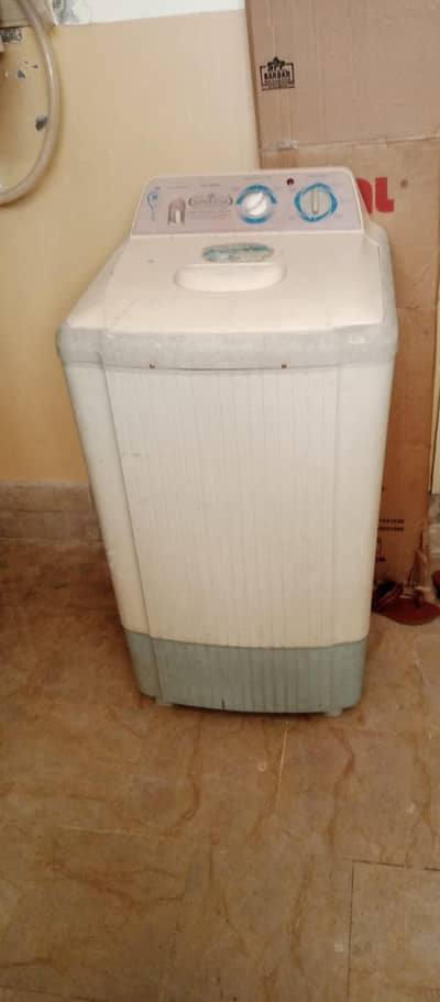 SuperStar washing machine Urgent sale