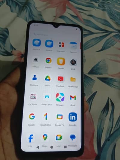 redmi A3 GB RAM 128 GB internal storage