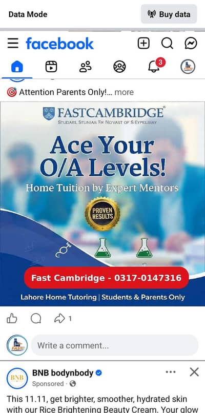 Hire Highly Experienced Home Tutor for O/A level, kindèrgarten class