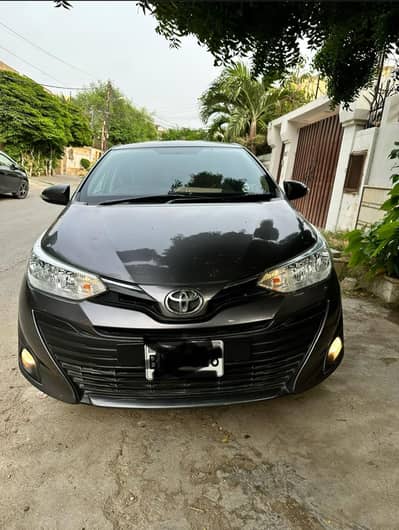 yaris 1.3 Ativ cvt