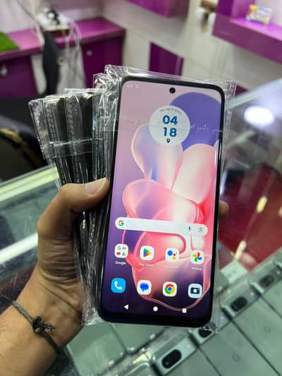 Moto G power 2024 8/128 non pta