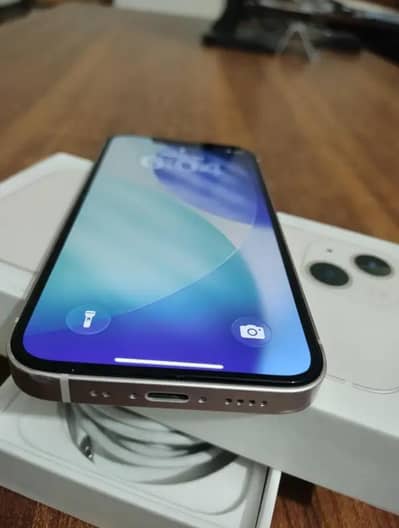 iphone 13 mini 128 GB pta approved full box