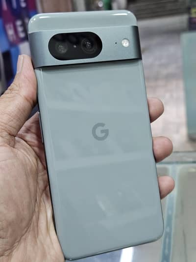Google Pixel 8 Official Pta