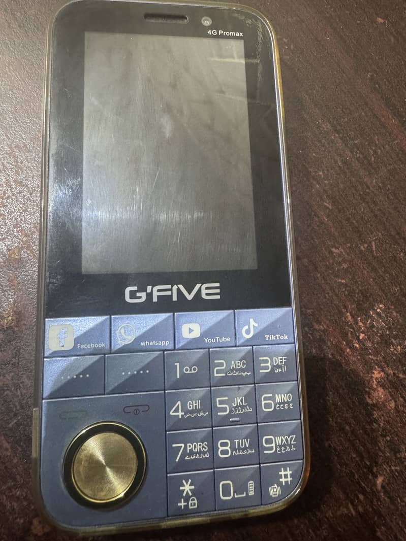 G five 4g pro max 2