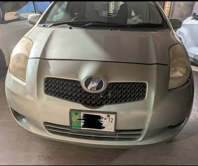 Toyota vitz special edition