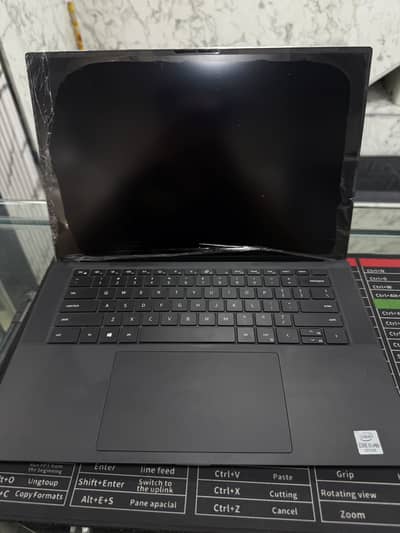 Dell Precision 5550 - Cori9/10th Gen - 4GB NVIDIA Quadro T2000 GPU