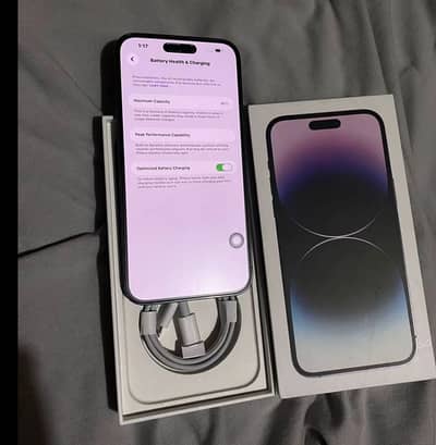 iPhone 14 pro