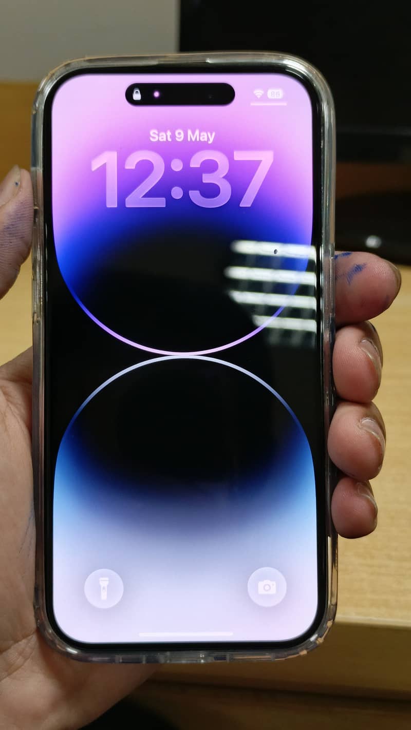 iPhone 14 pro 1