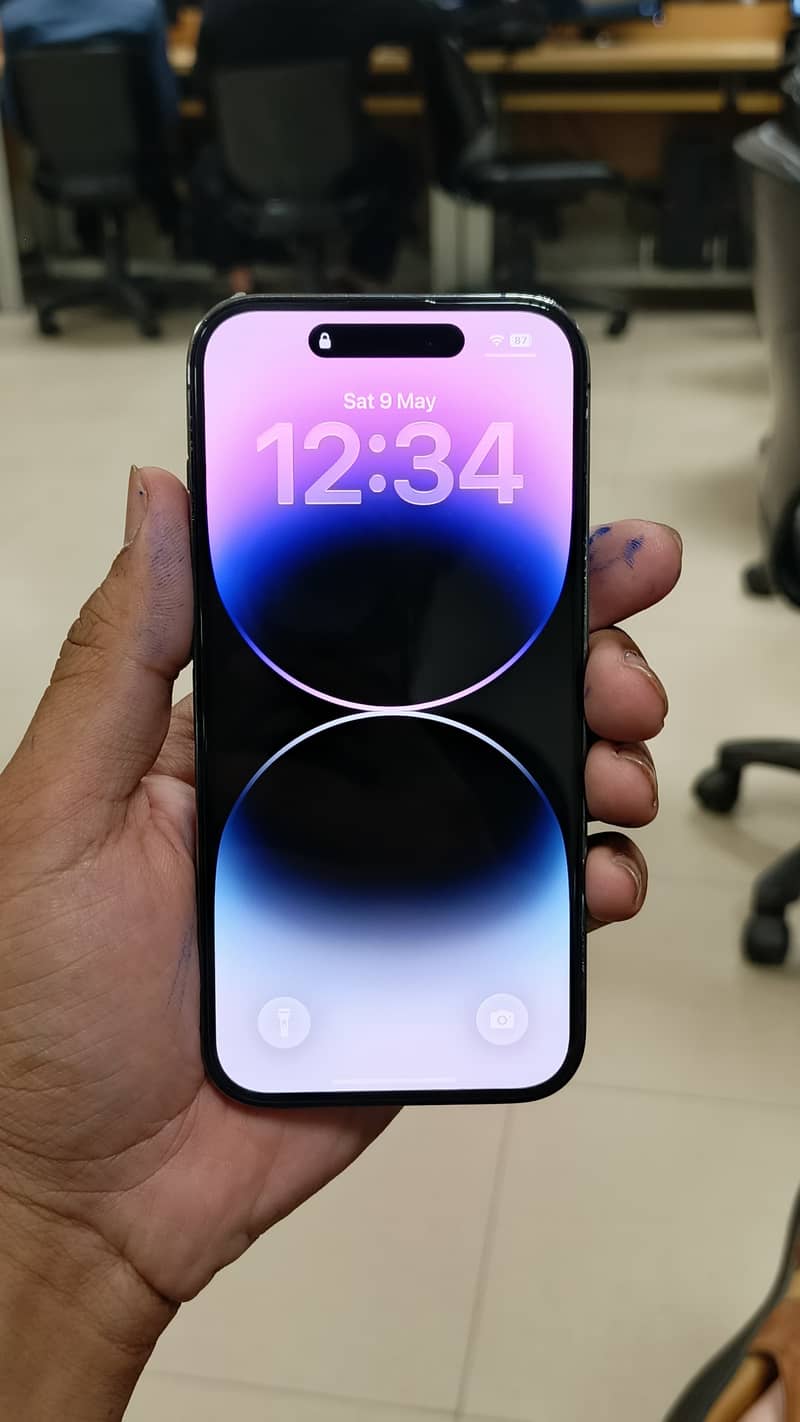 iPhone 14 pro 10