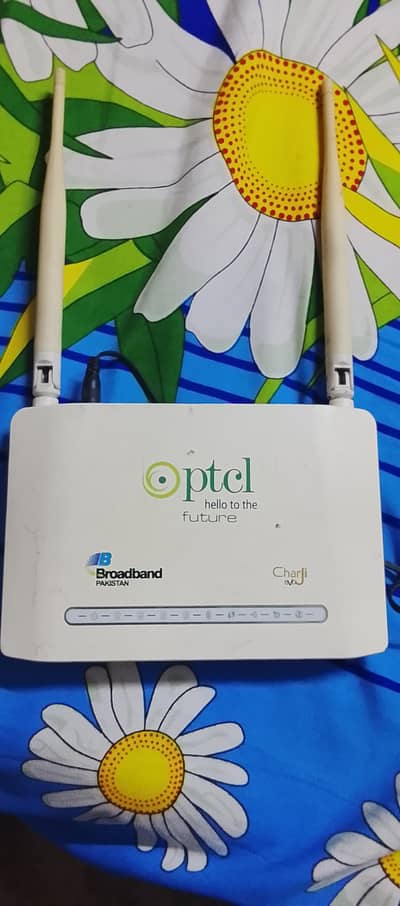 ptcl wifi router