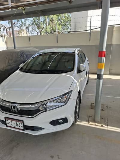 Honda City Aspire 2023