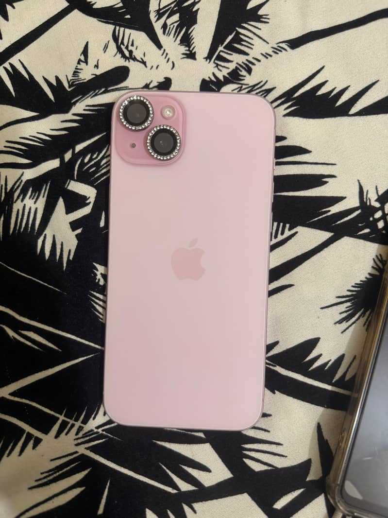 Iphone 15 plus 0